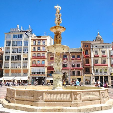 Renthas Atico Picasso Apartment Málaga Exterior foto