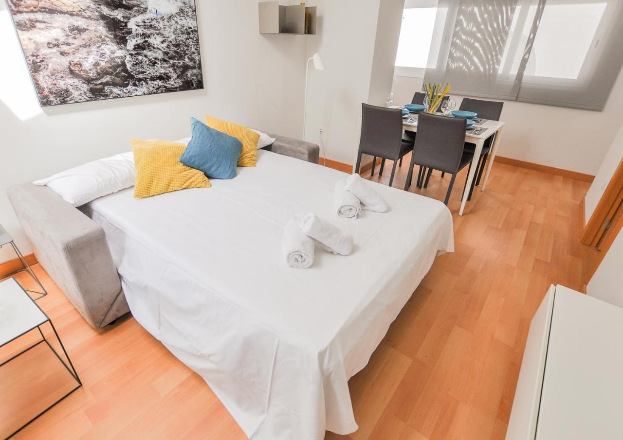 Renthas Atico Picasso Apartment Málaga Exterior foto