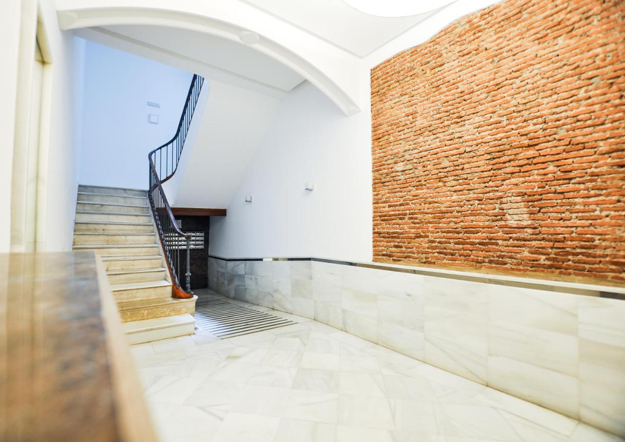 Renthas Atico Picasso Apartment Málaga Exterior foto
