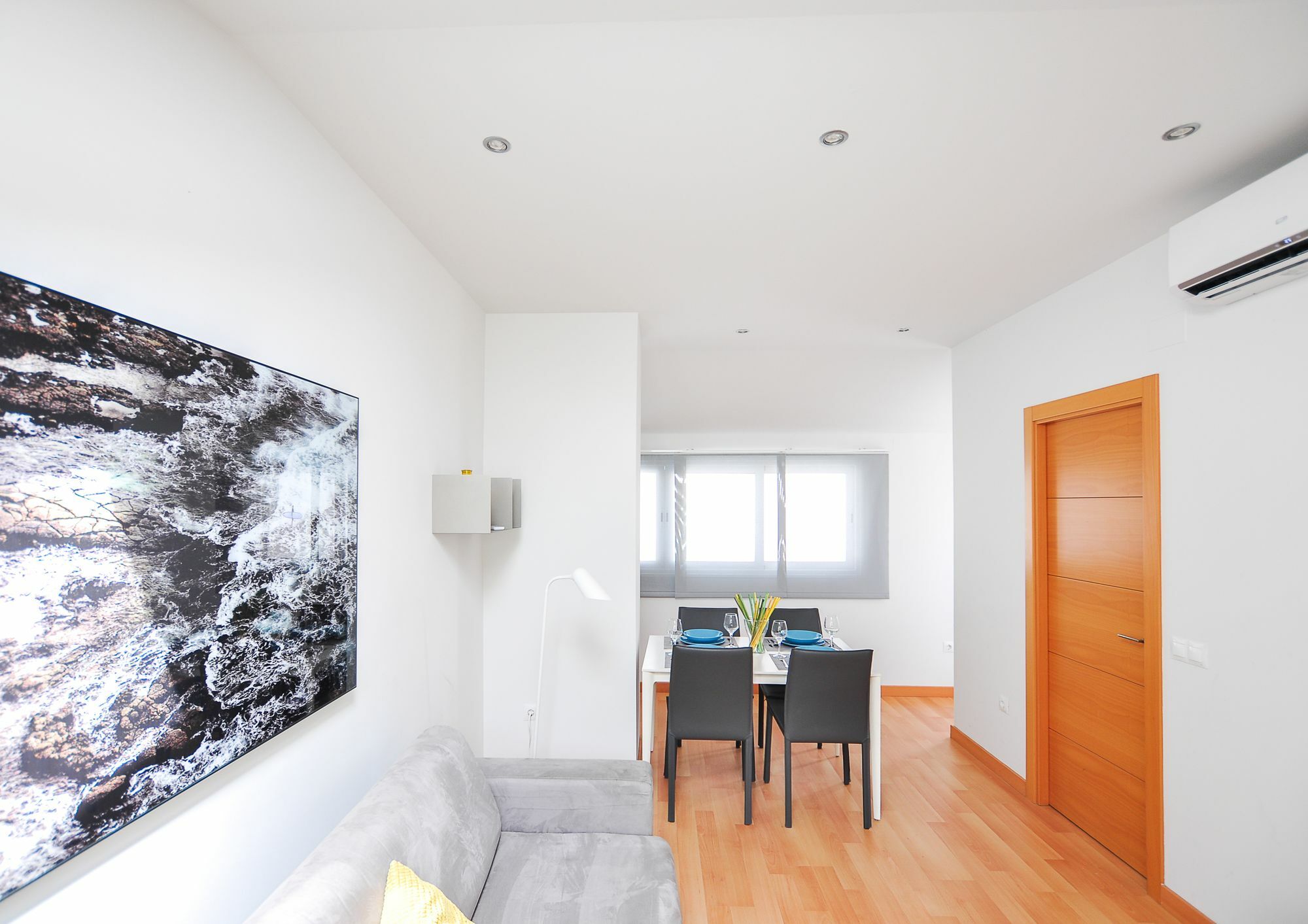 Renthas Atico Picasso Apartment Málaga Exterior foto